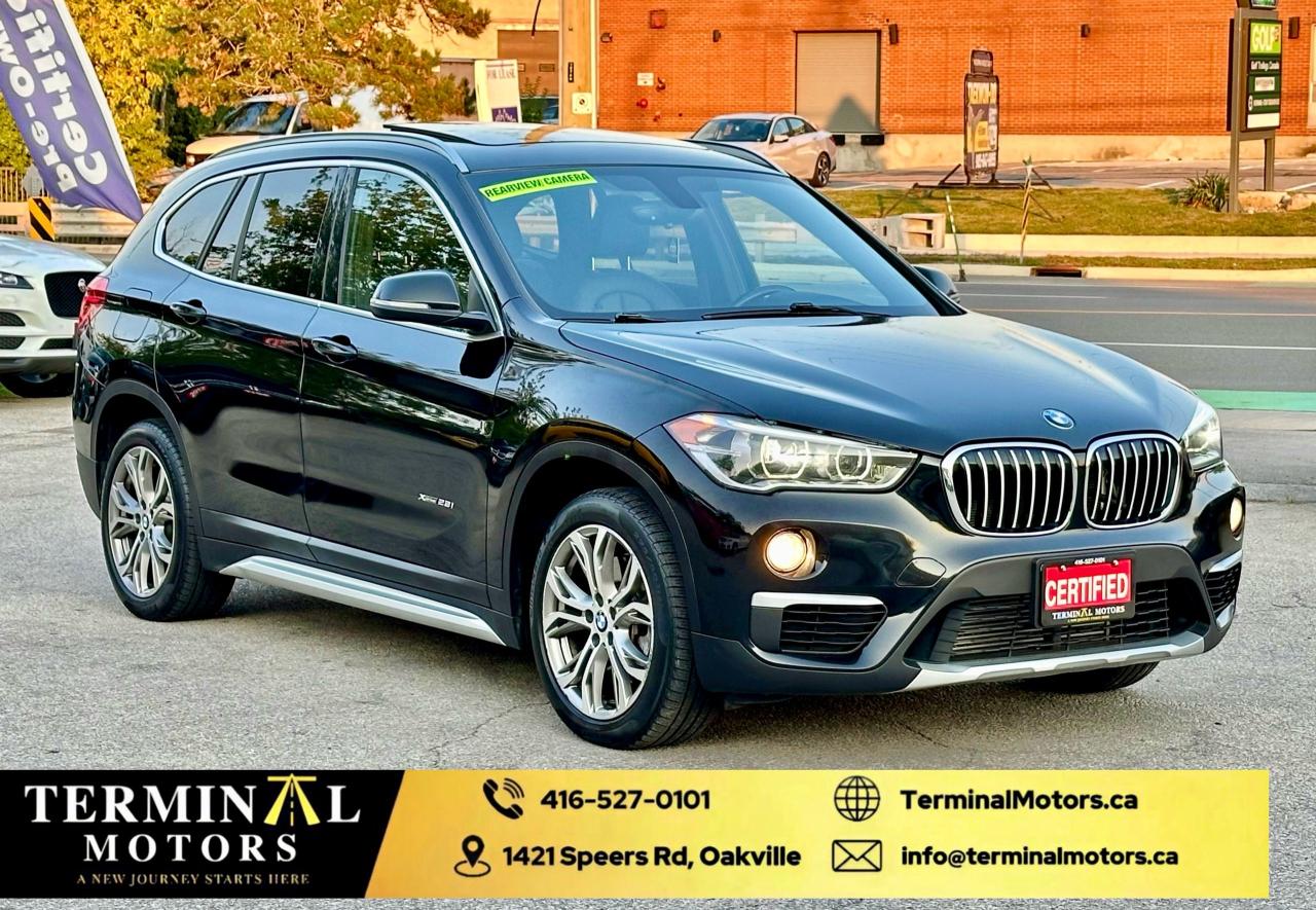 2017 BMW X1 AWD 4dr xDrive28i - Photo #7