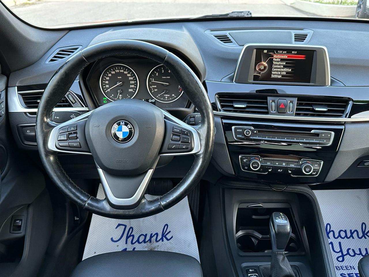 2017 BMW X1 AWD 4dr xDrive28i - Photo #14
