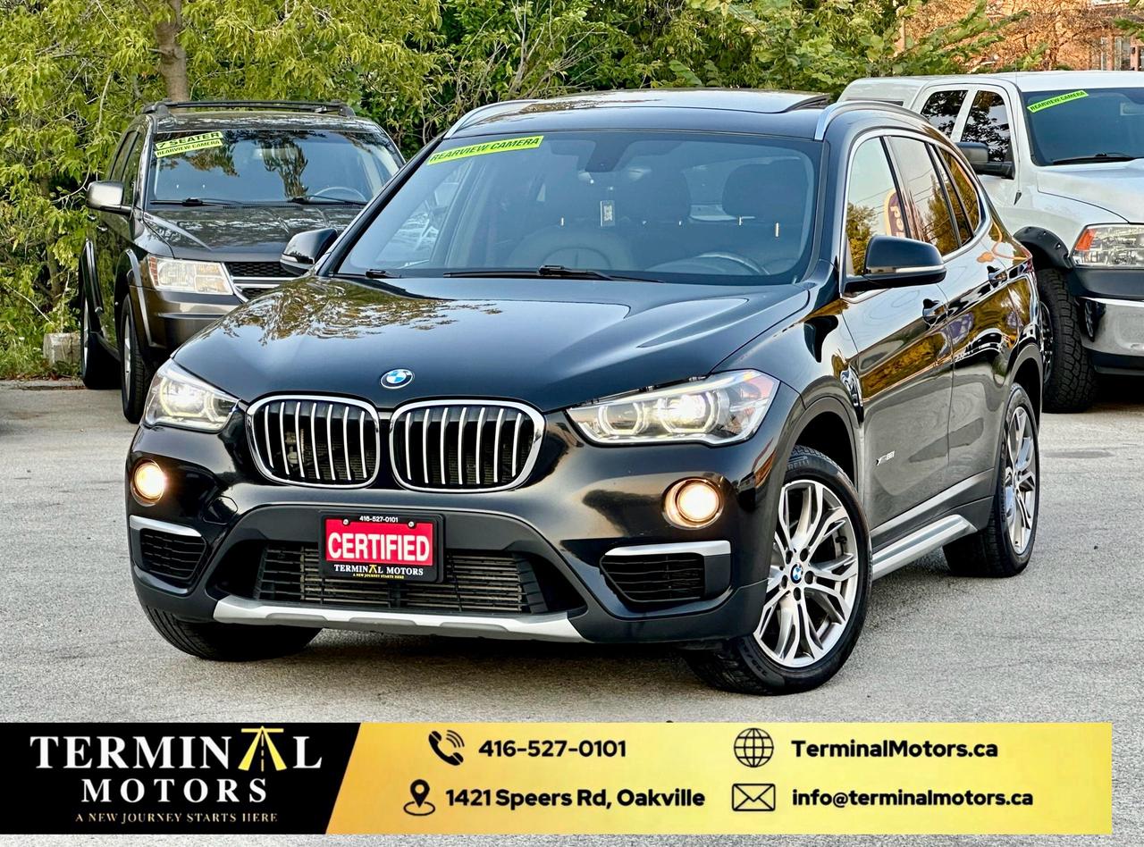 2017 BMW X1 AWD 4dr xDrive28i - Photo #1