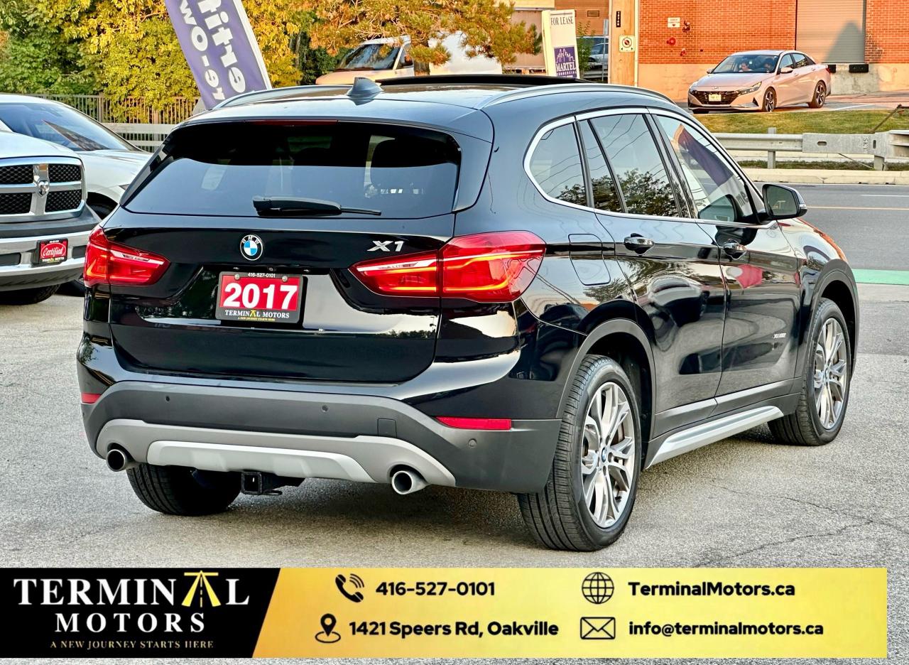 2017 BMW X1 AWD 4dr xDrive28i - Photo #6