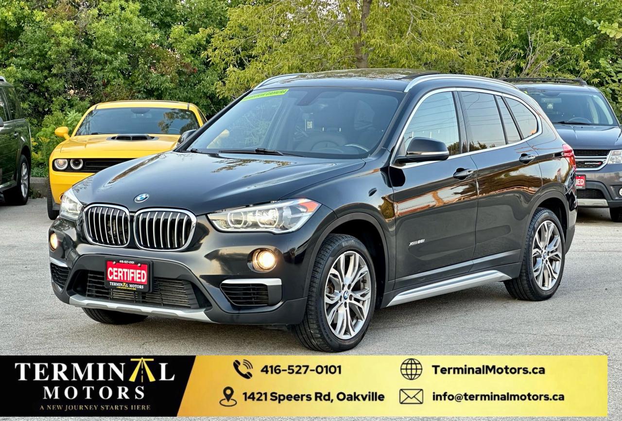 2017 BMW X1 AWD 4dr xDrive28i - Photo #2