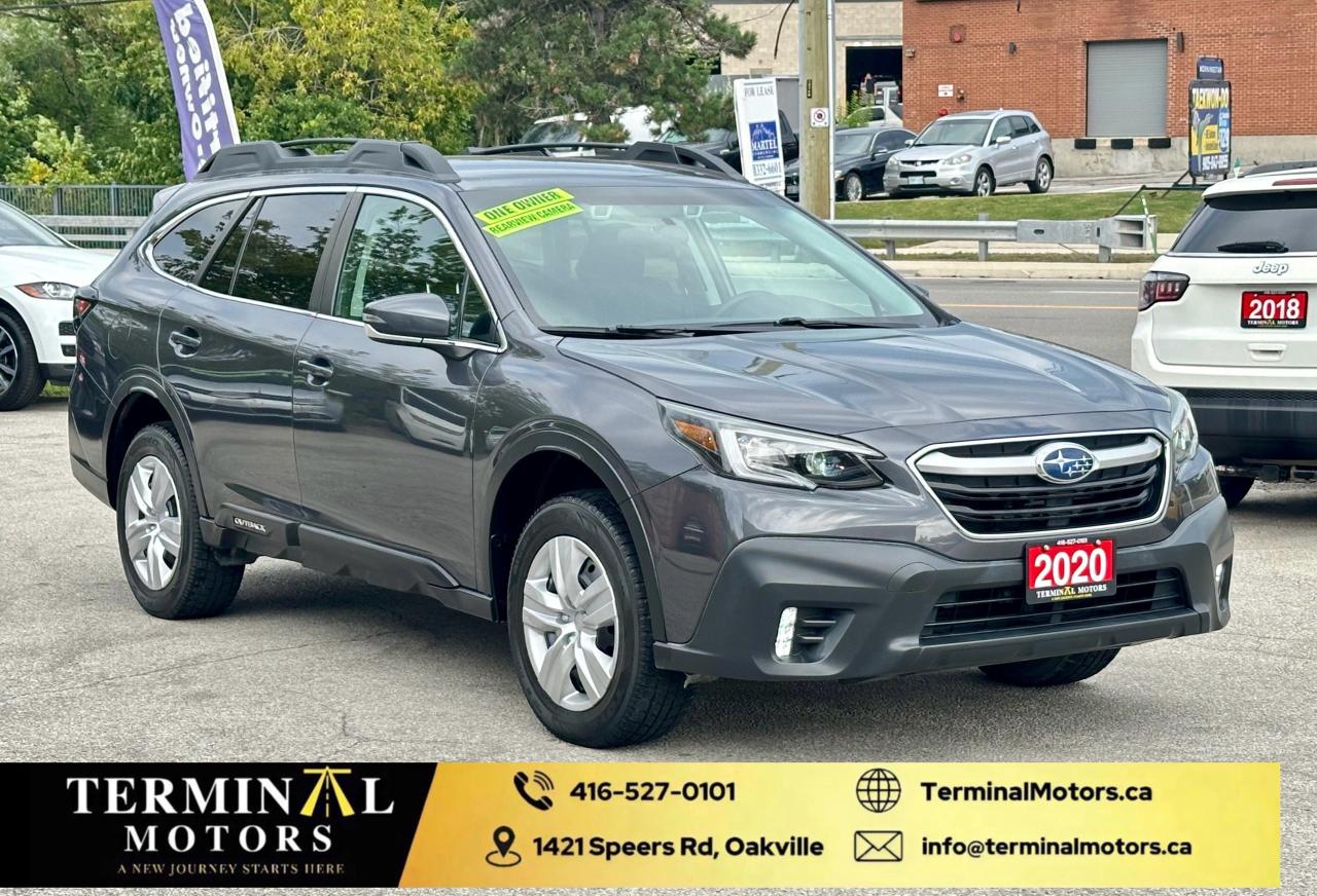 2020 Subaru Outback 2.5i convenience - Photo #7