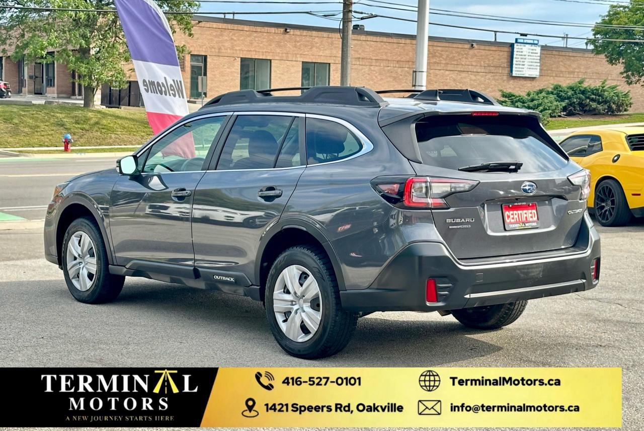 2020 Subaru Outback 2.5i convenience - Photo #2