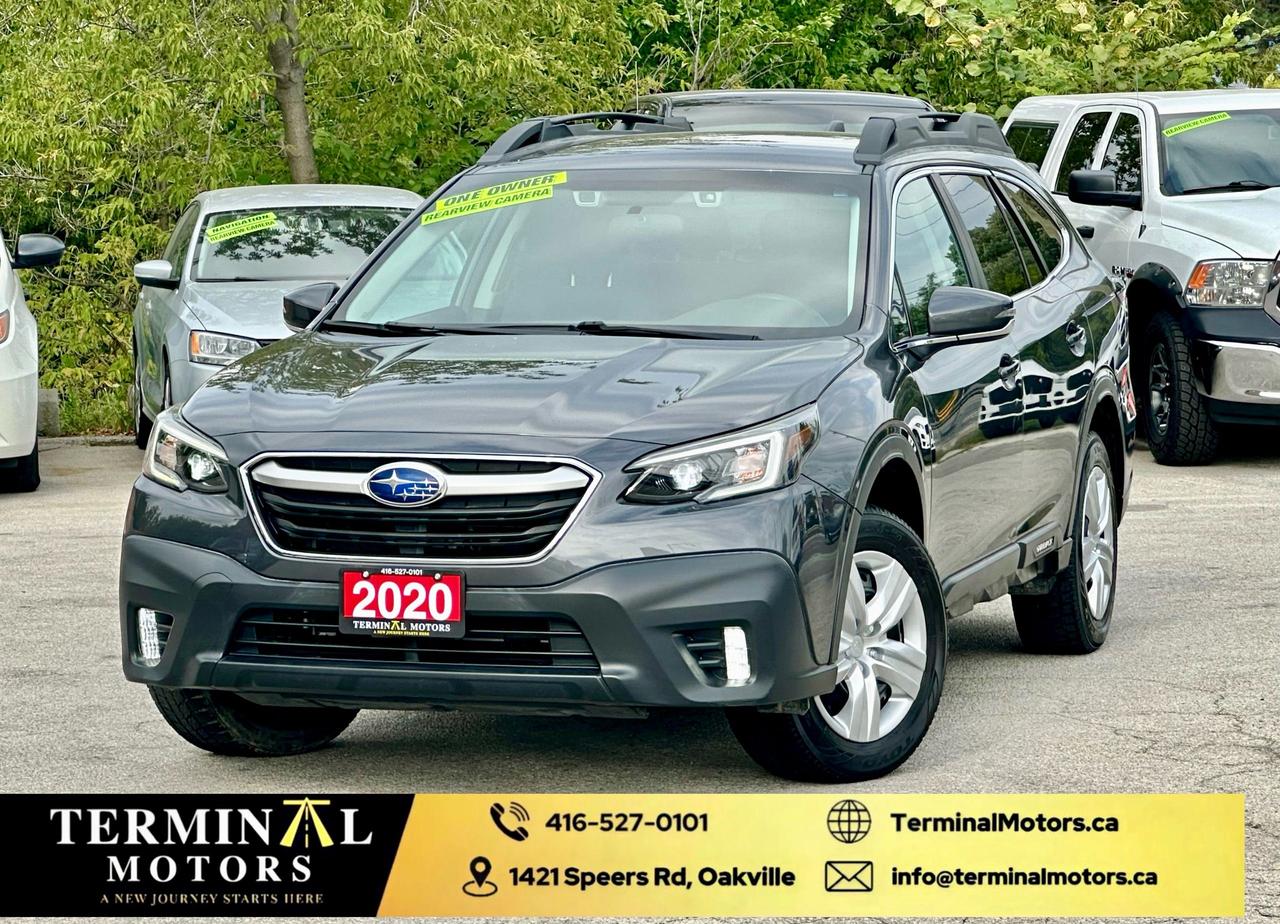 2020 Subaru Outback 2.5i convenience - Photo #1