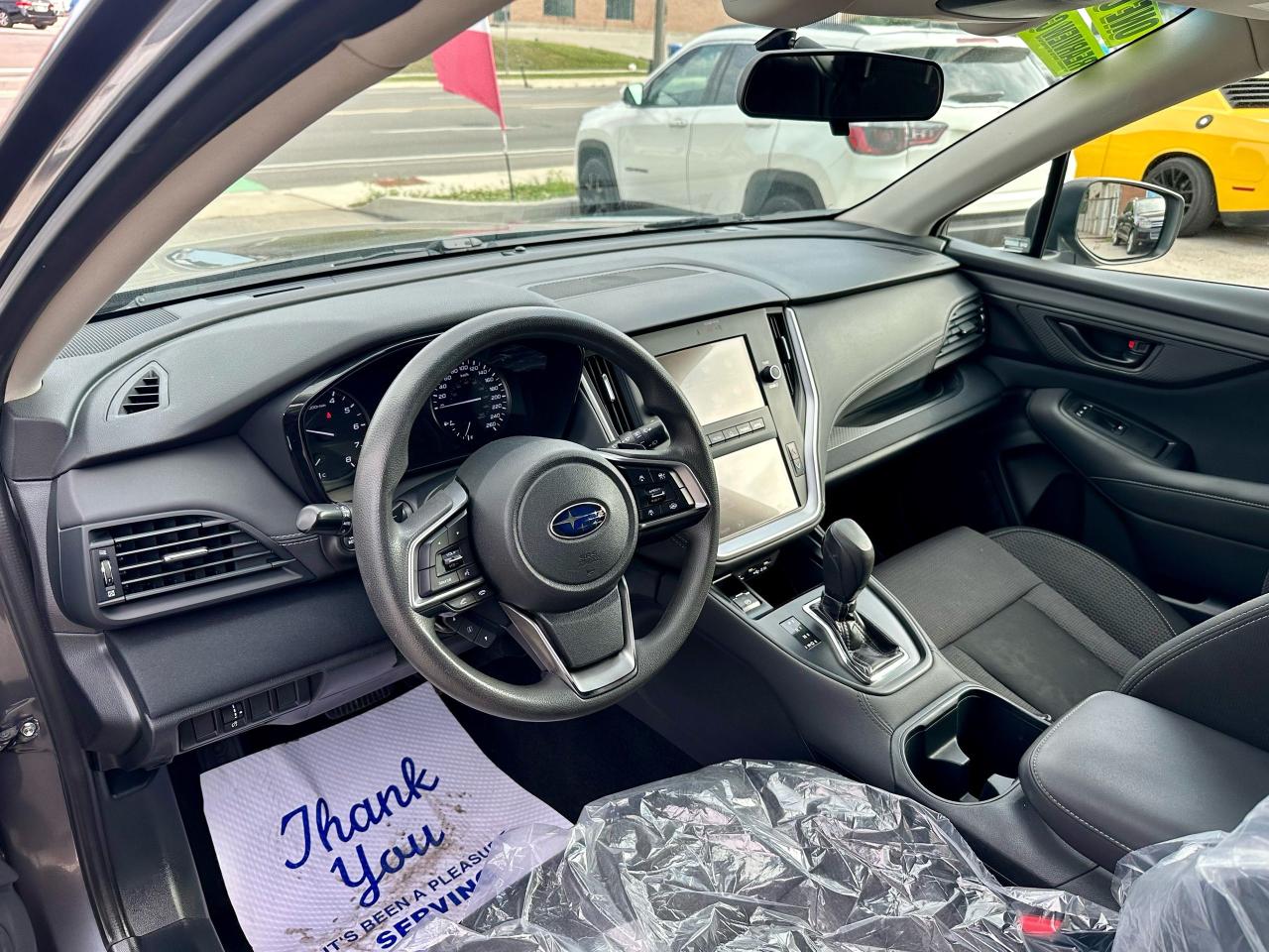2020 Subaru Outback 2.5i convenience - Photo #18