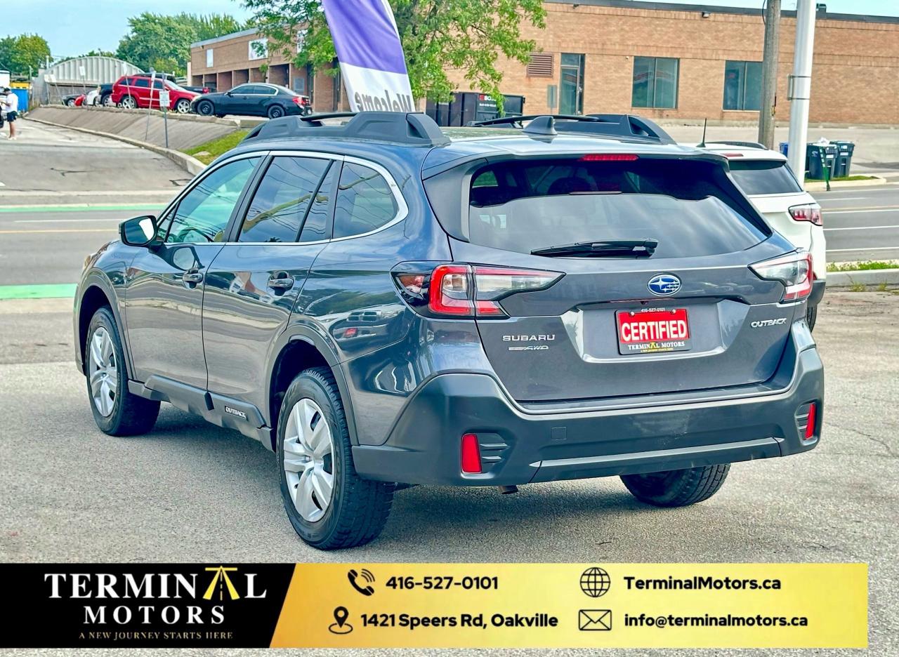 2020 Subaru Outback 2.5i convenience Photo2