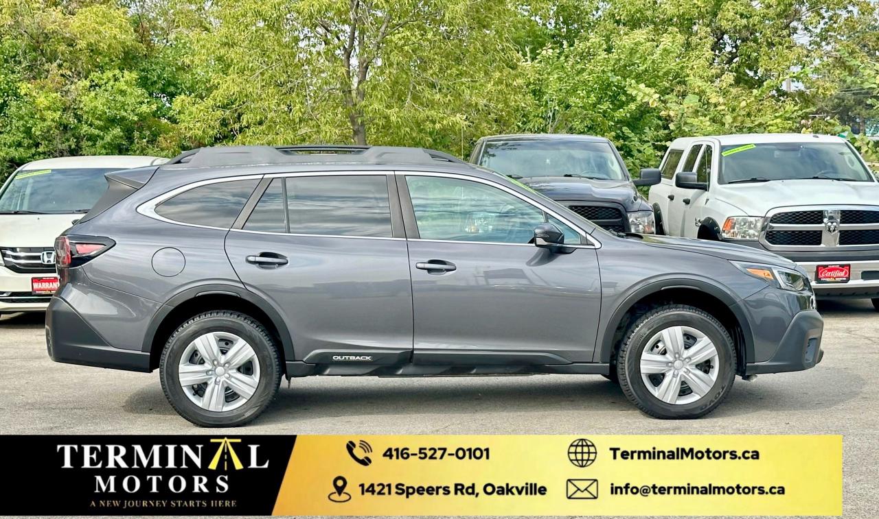 2020 Subaru Outback 2.5i convenience - Photo #6