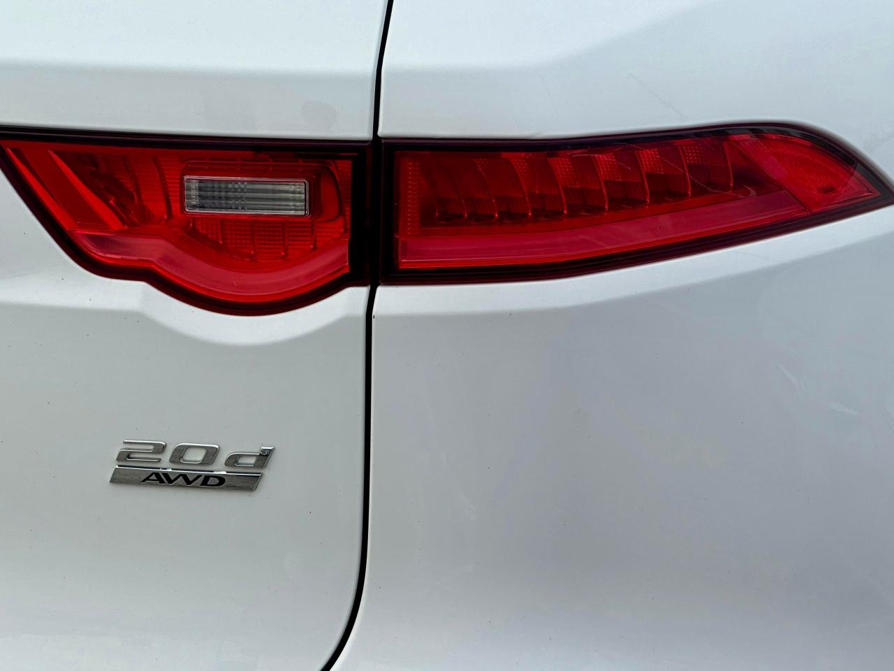 2018 Jaguar F-PACE  - Photo #6