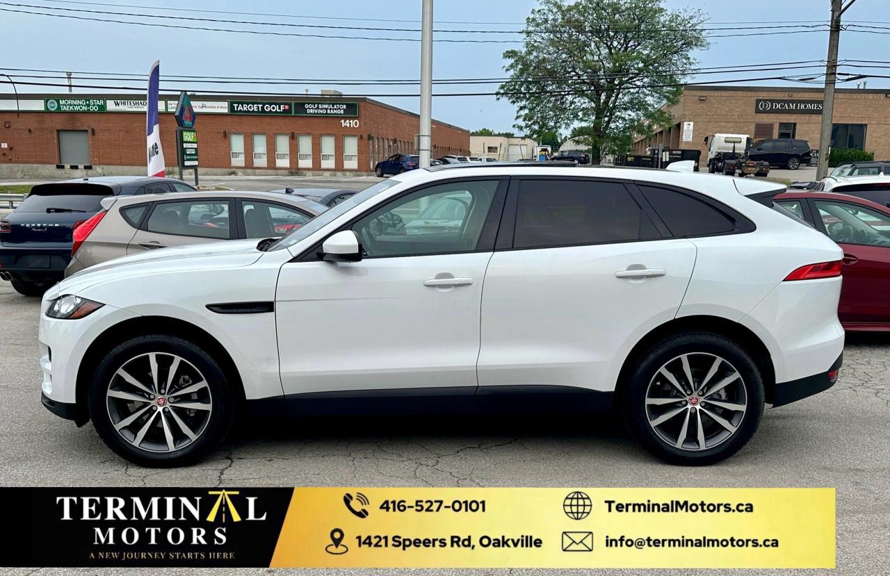 2018 Jaguar F-PACE  Photo2