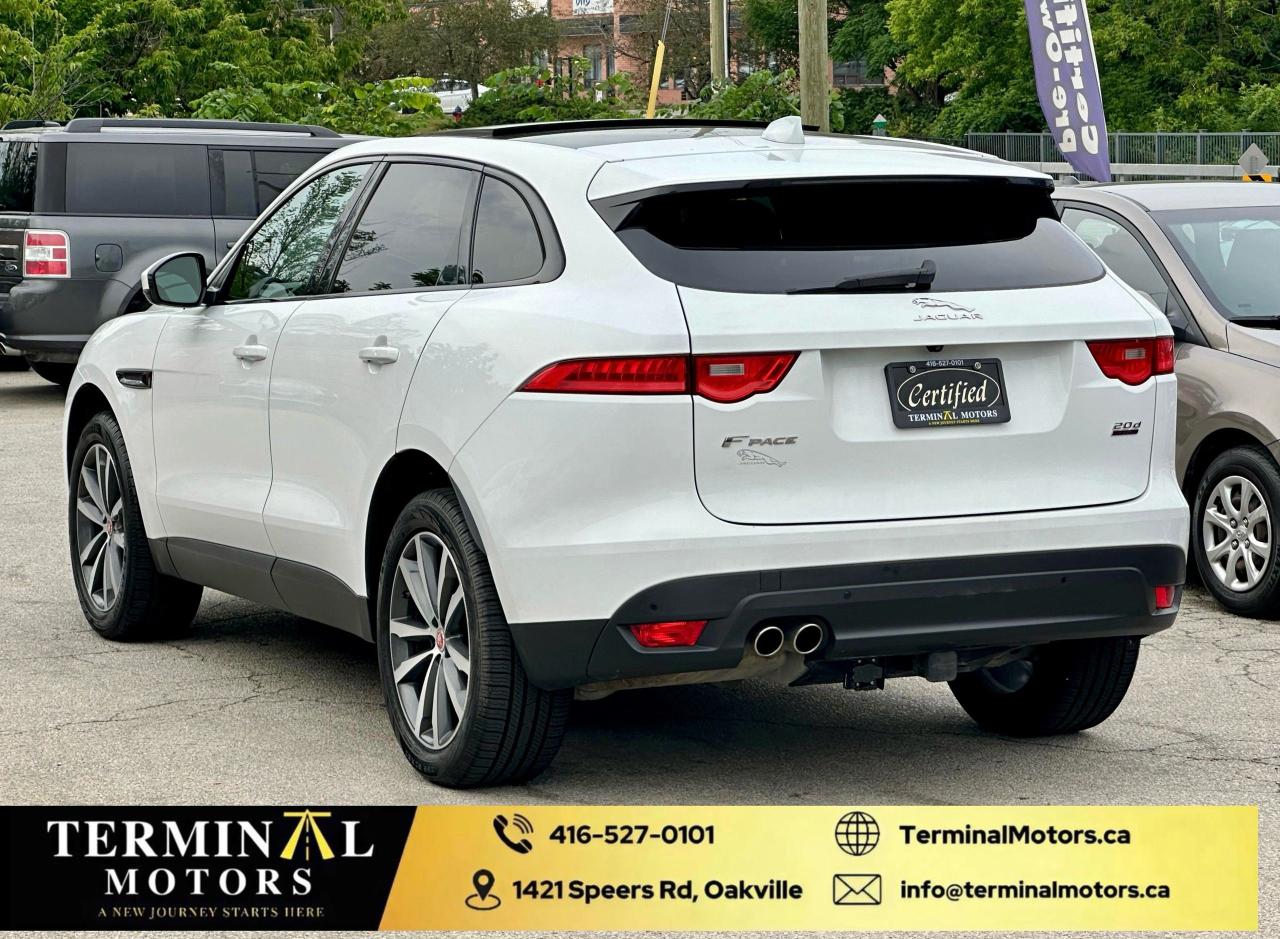 2018 Jaguar F-PACE  - Photo #4