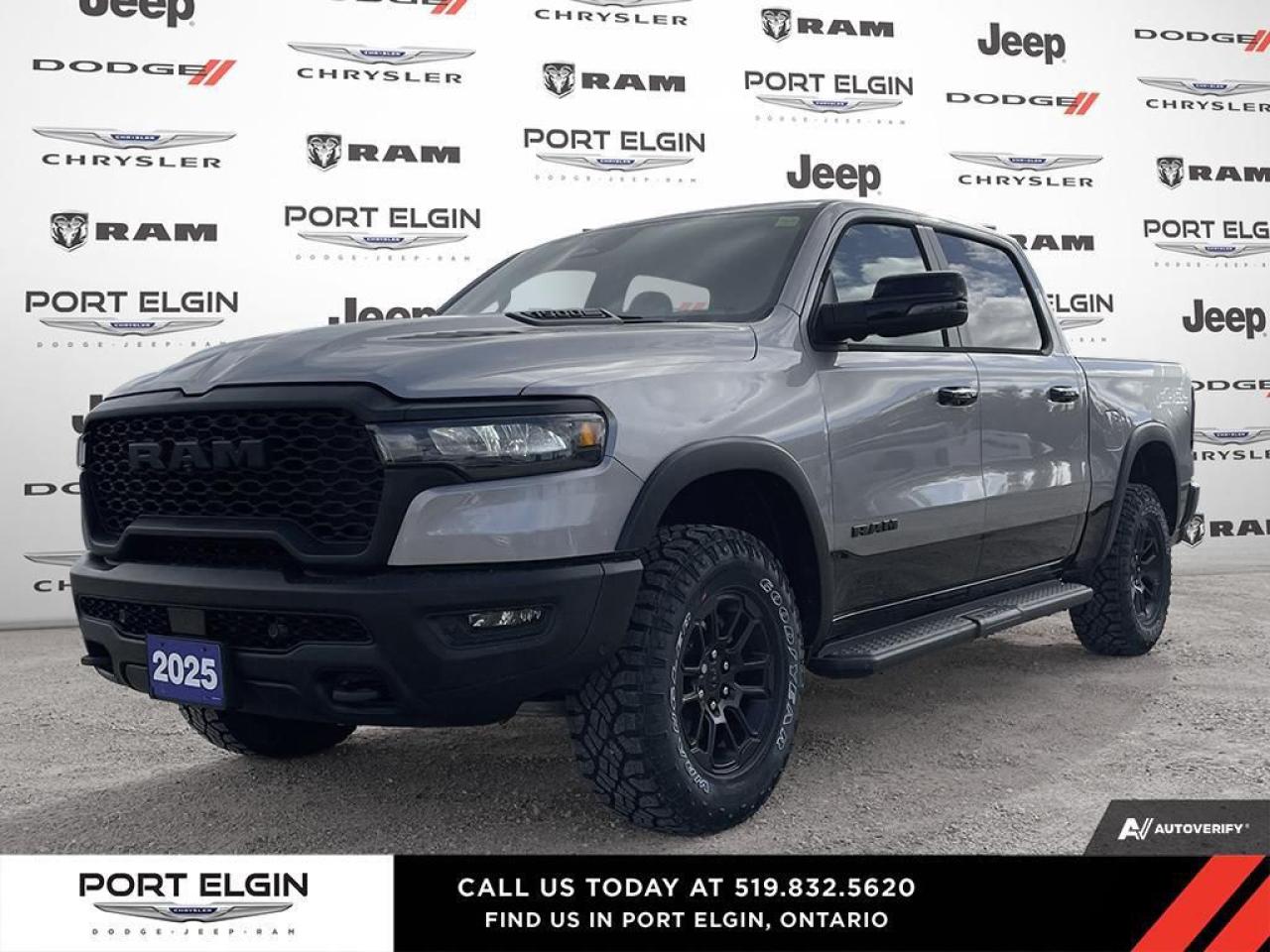 New 2025 RAM 1500 Rebel for sale in Port Elgin, ON