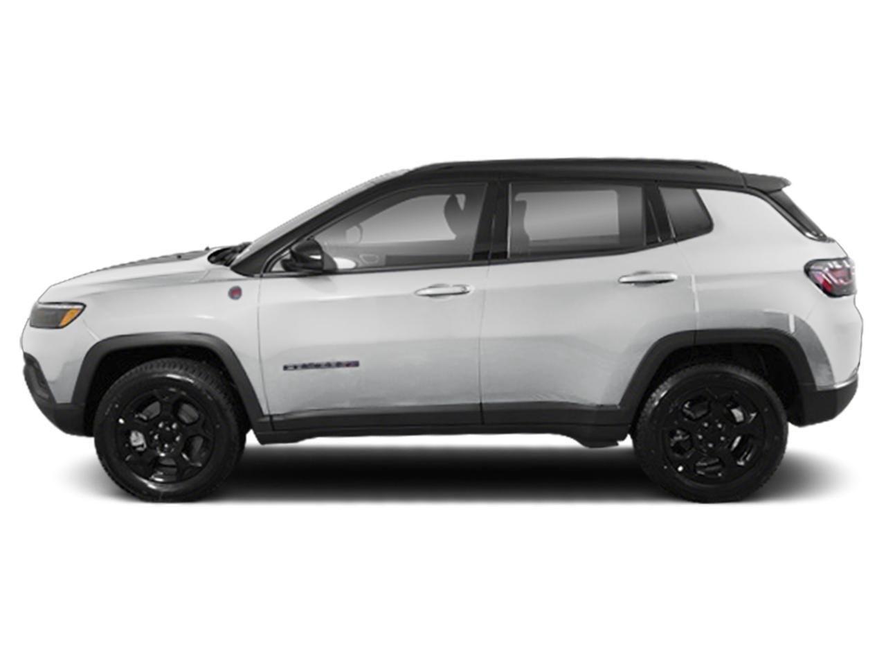 2025 Jeep Compass Trailhawk Elite Photo2