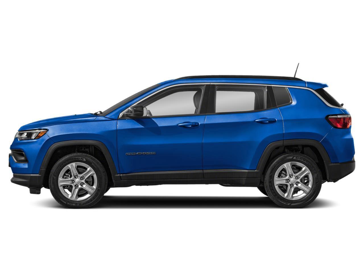 2025 Jeep Compass NORTH Photo3