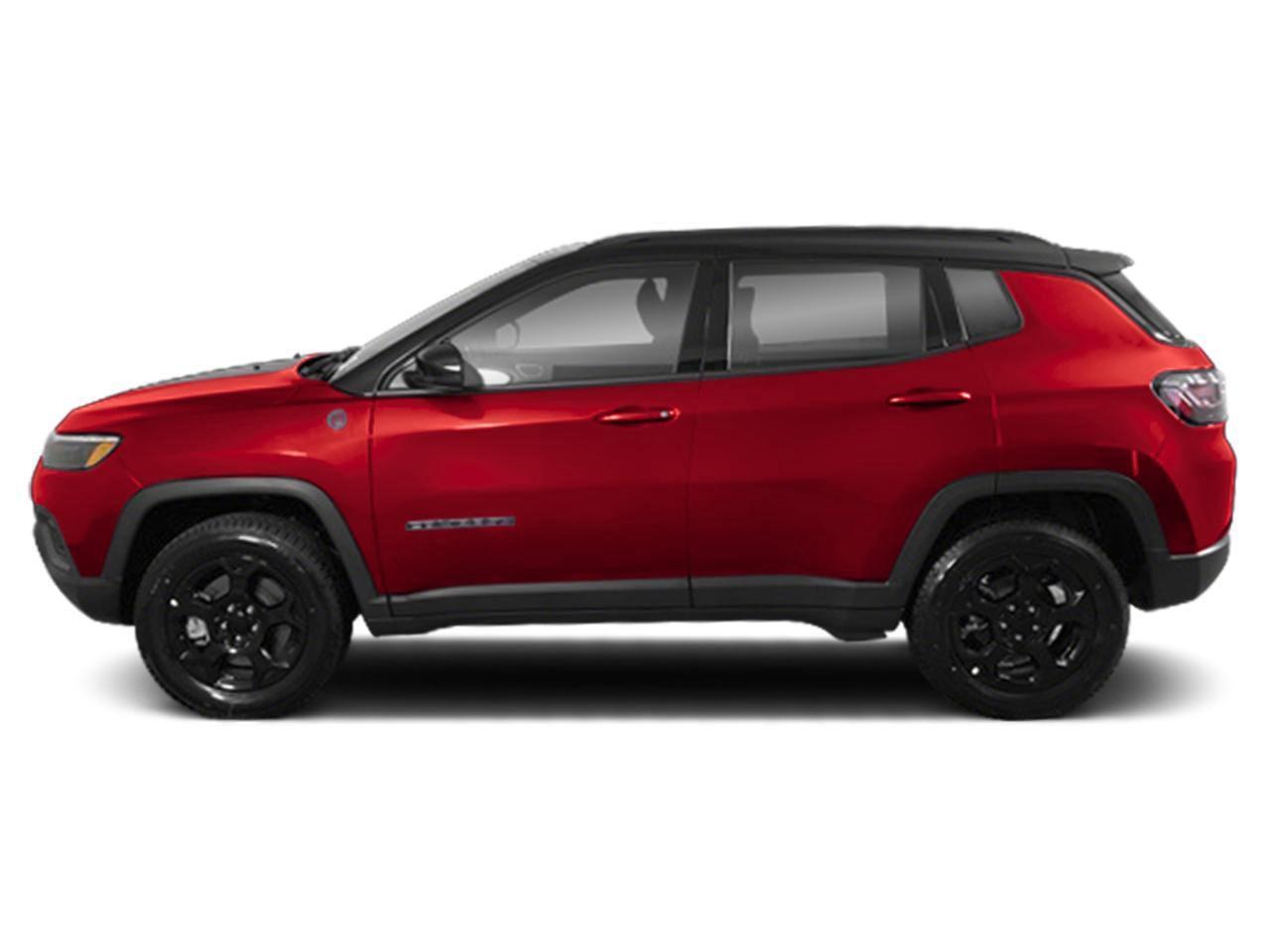 2025 Jeep Compass Trailhawk Elite Photo2