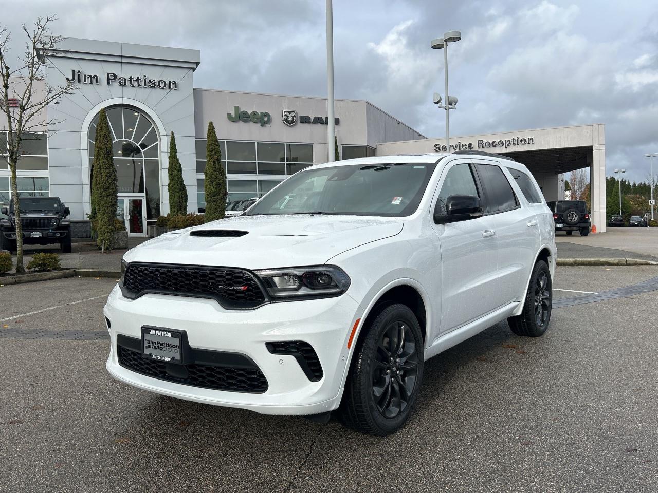 New 2025 Dodge Durango GT Plus for sale in Surrey, BC