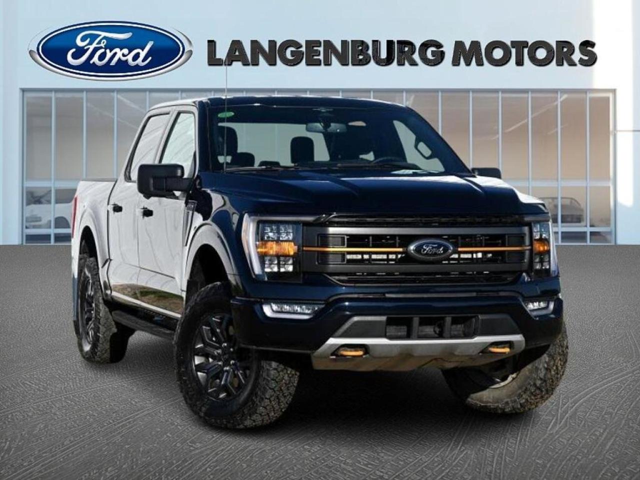 Used 2023 Ford F-150  for sale in Langenburg, SK