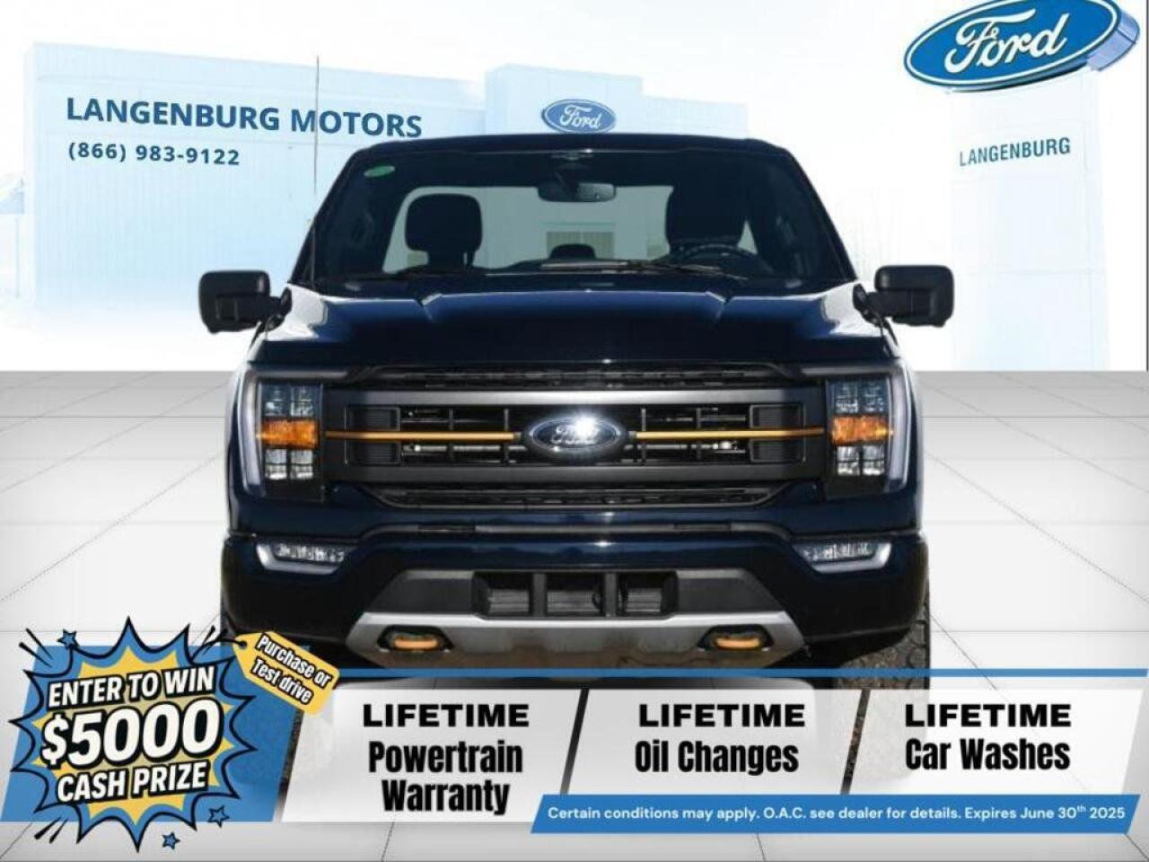 Used 2023 Ford F-150 Tremor for sale in Langenburg, SK