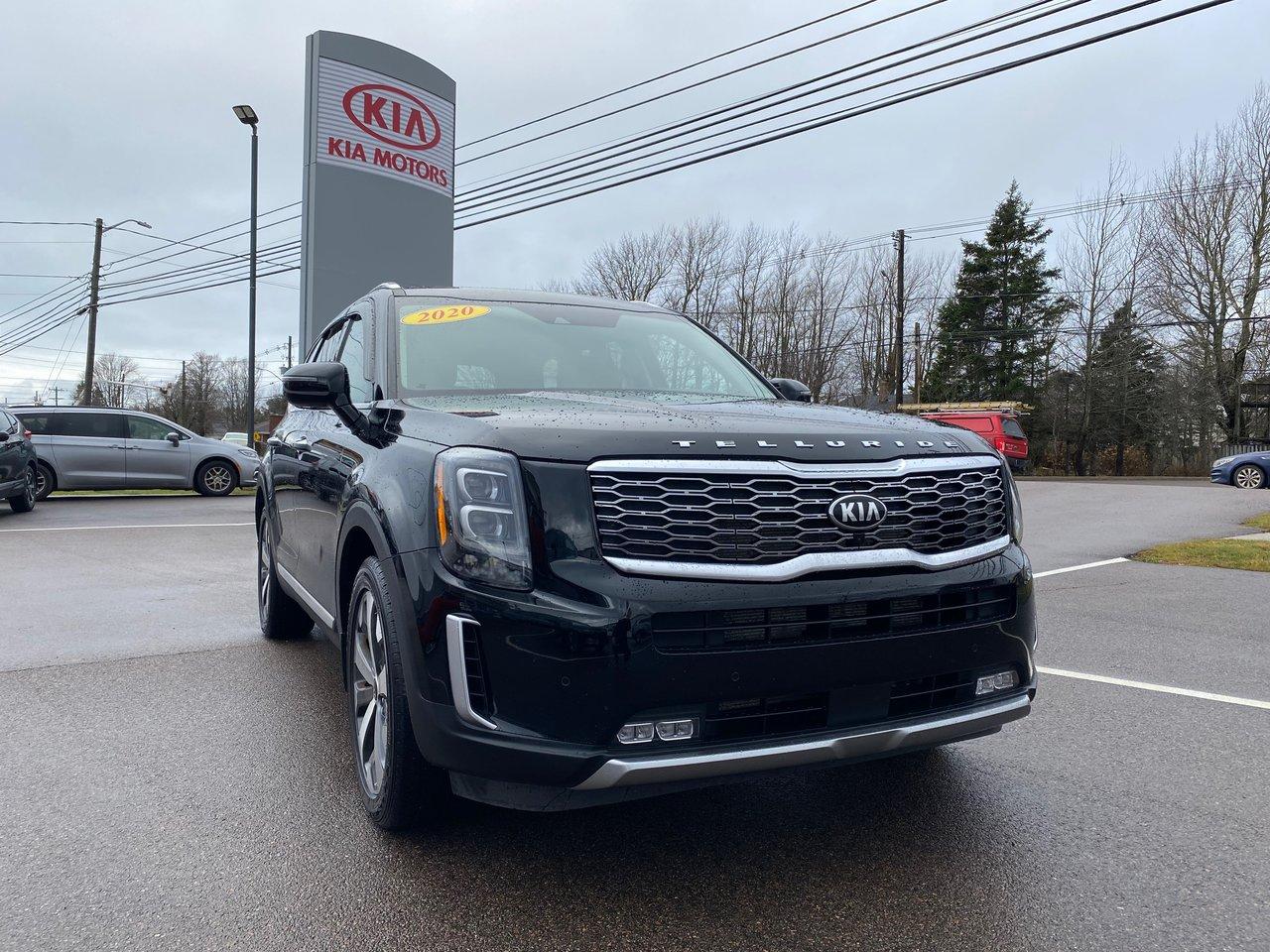 Used 2020 Kia Telluride SX AWD for sale in Summerside, PE