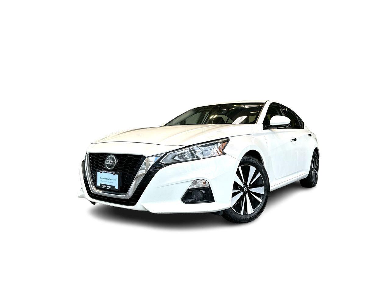 Used 2019 Nissan Altima 2.5 SV for sale in Vancouver, BC