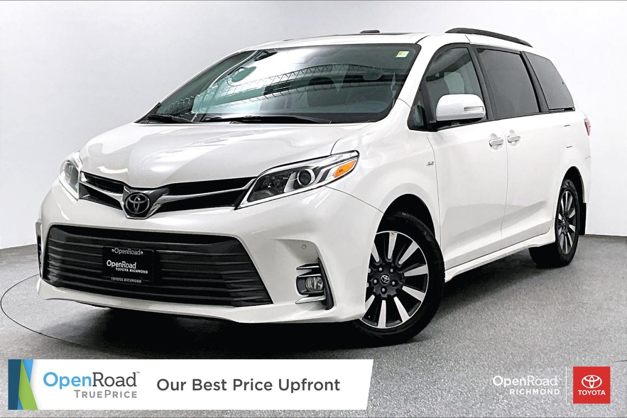 Used 2018 Toyota Sienna XLE AWD 7-Passenger V6 for sale in Richmond, BC