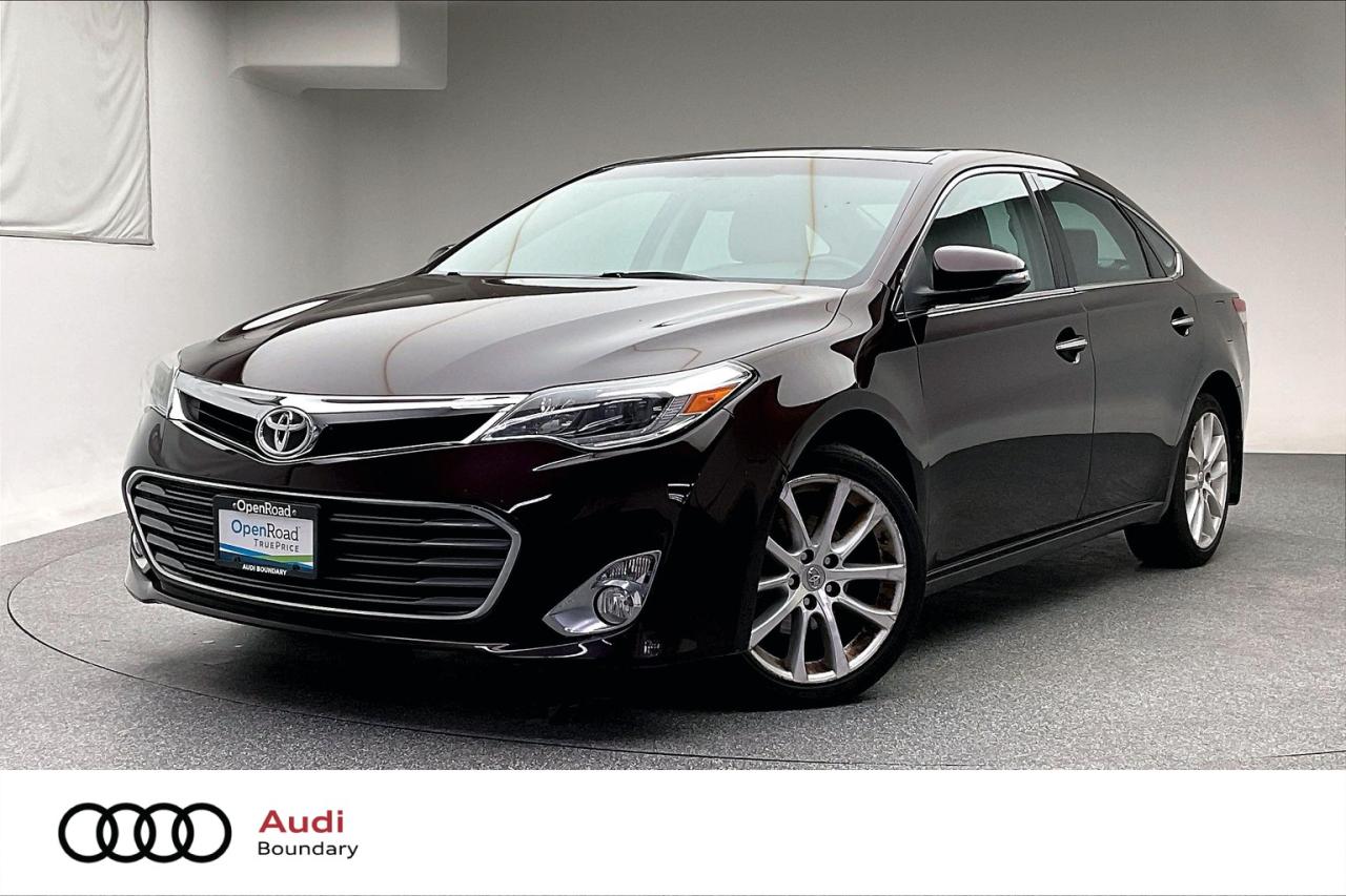 Used 2013 Toyota Avalon Limited for sale in Burnaby, BC