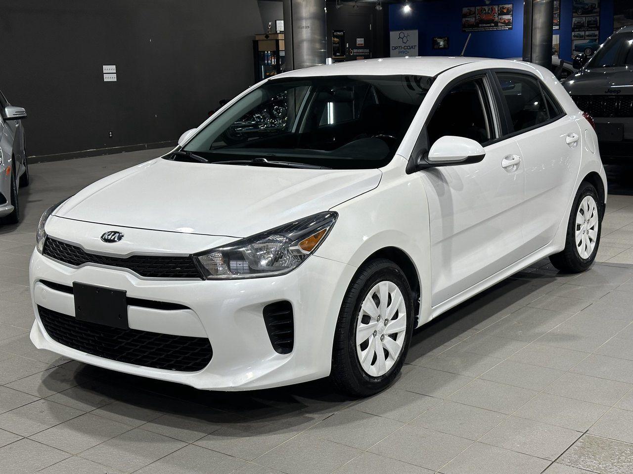 Used 2018 Kia Rio 5-Door 5 DOOR for sale in Winnipeg, MB