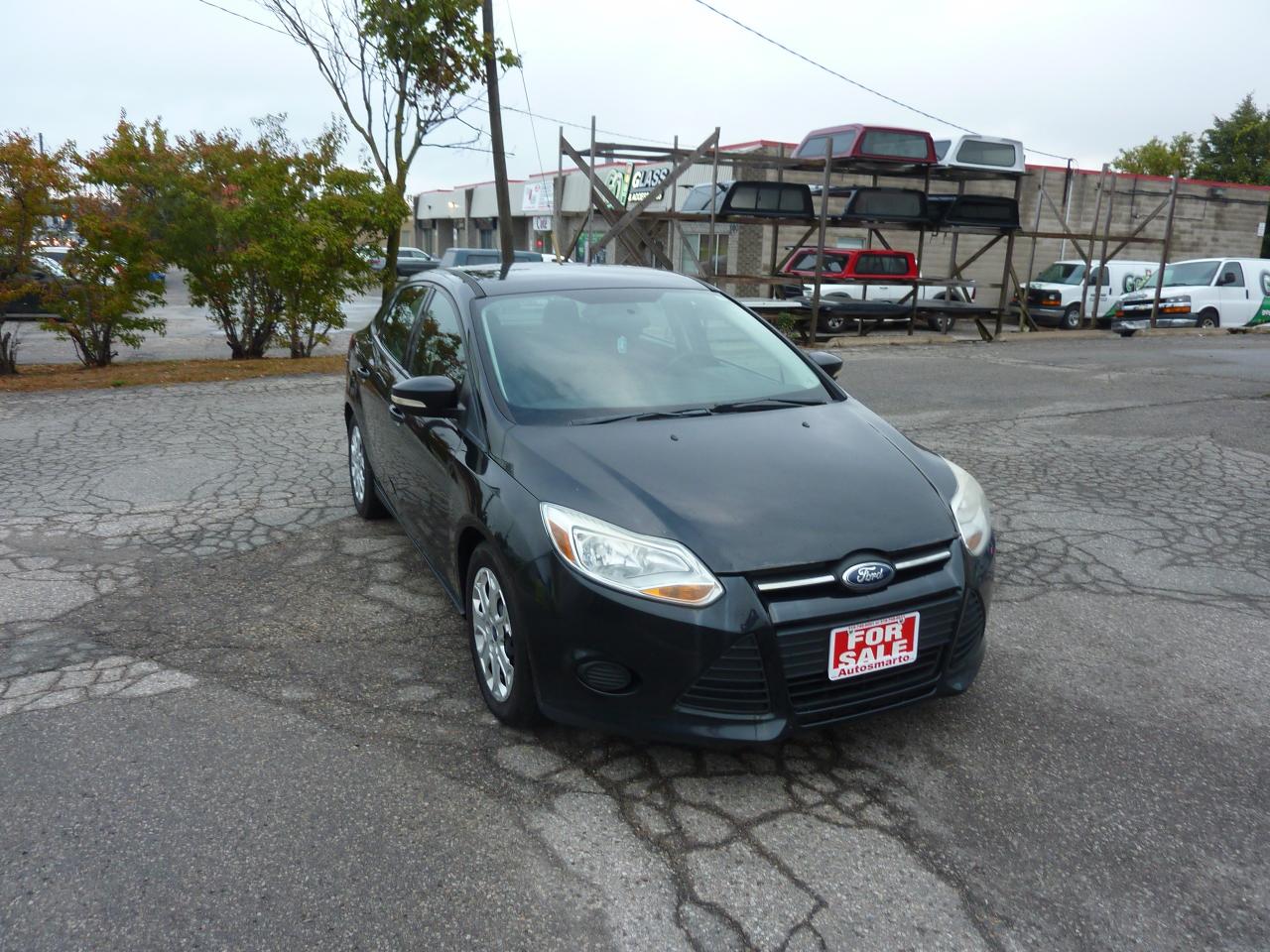 Used 2014 Ford Focus SE for sale in Kitchener, ON