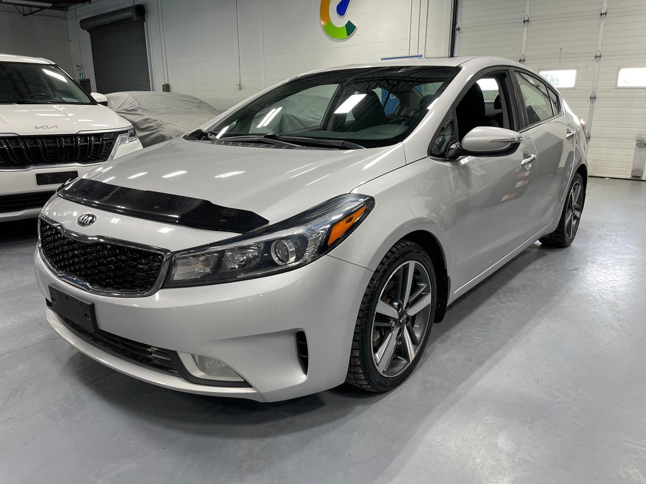 Used 2017 Kia Forte 4dr Sdn Auto EX for sale in North York, ON