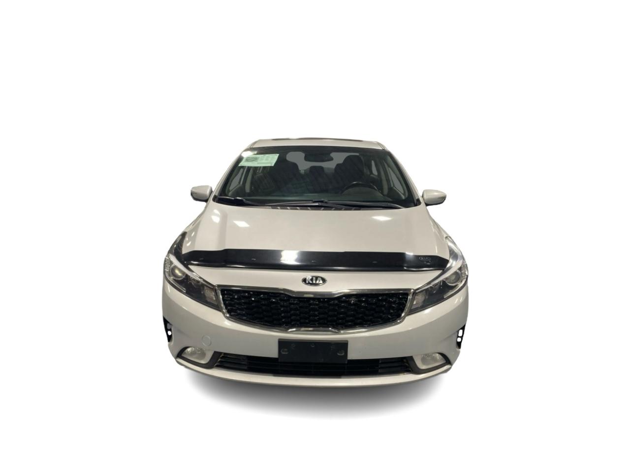 2017 Kia Forte 4dr Sdn Auto EX Photo