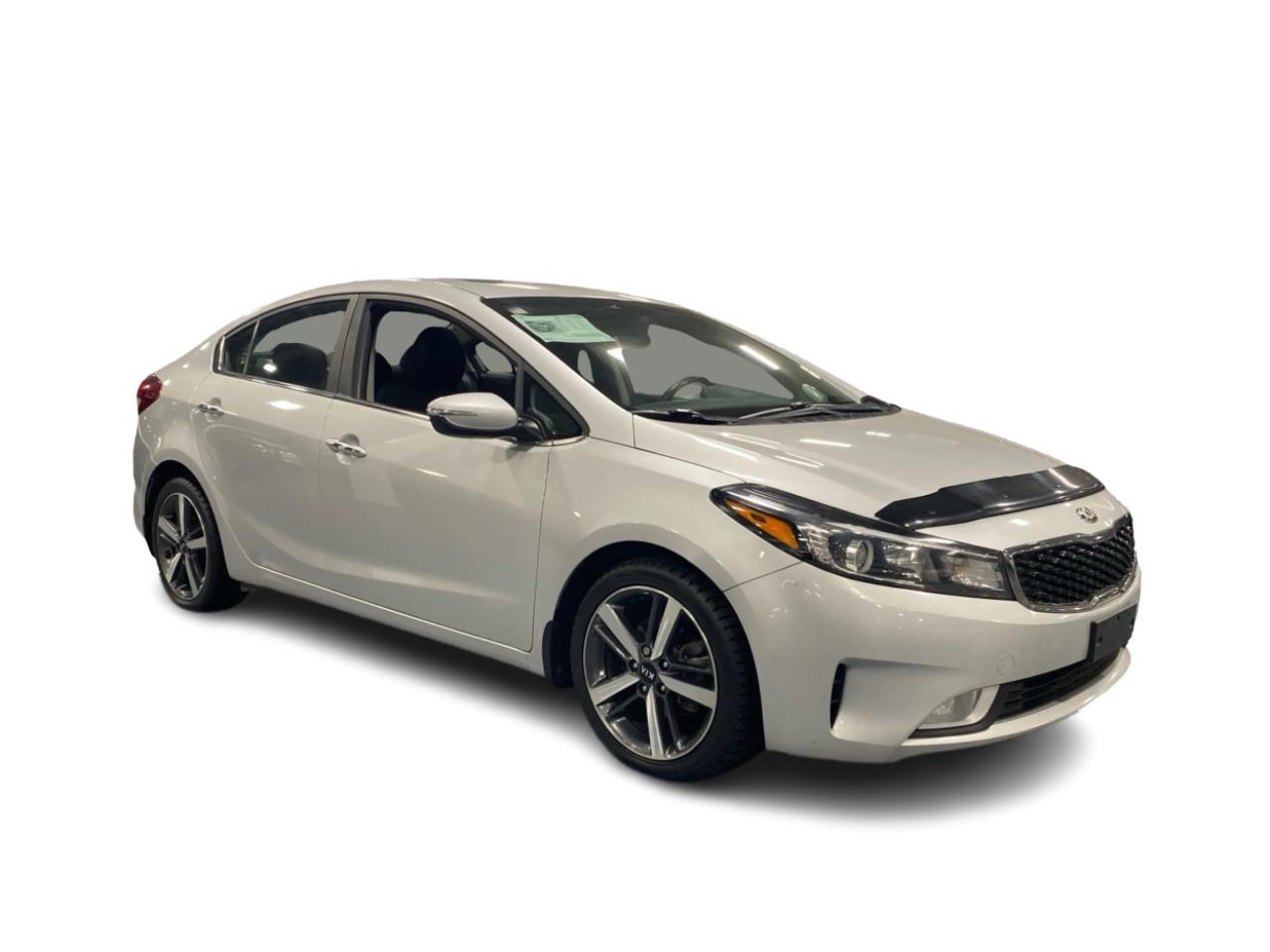 2017 Kia Forte 4dr Sdn Auto EX Photo2