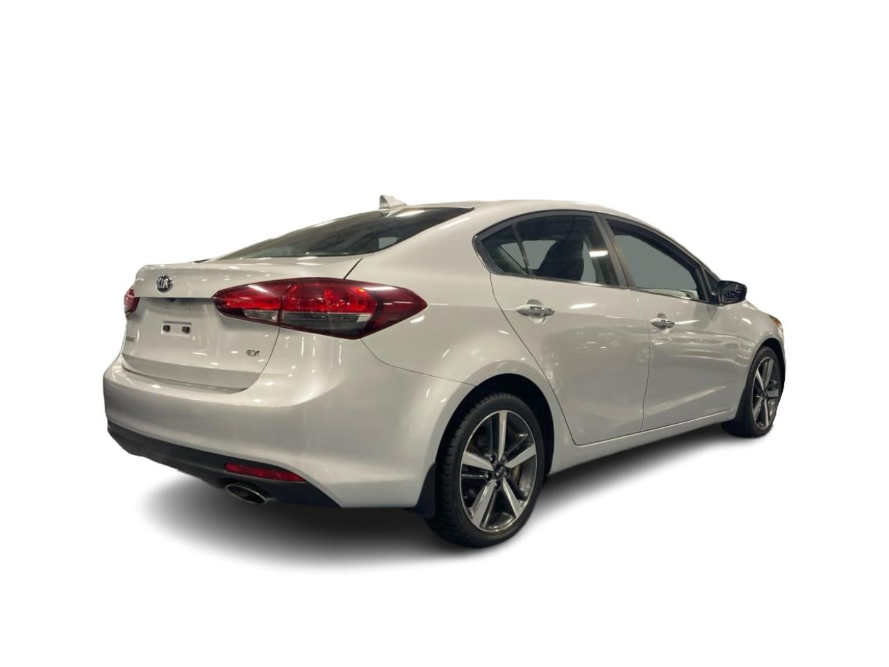 2017 Kia Forte 4dr Sdn Auto EX Photo4
