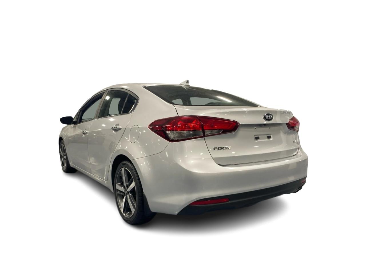 2017 Kia Forte 4dr Sdn Auto EX Photo