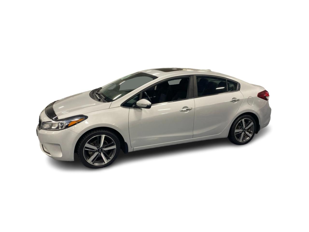 2017 Kia Forte 4dr Sdn Auto EX Photo