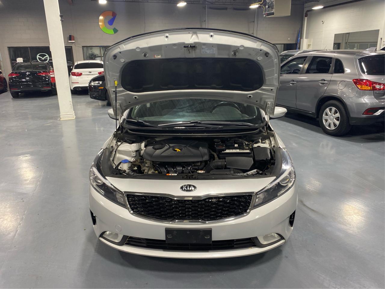 2017 Kia Forte 4dr Sdn Auto EX Photo