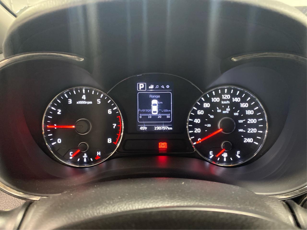 2017 Kia Forte 4dr Sdn Auto EX Photo