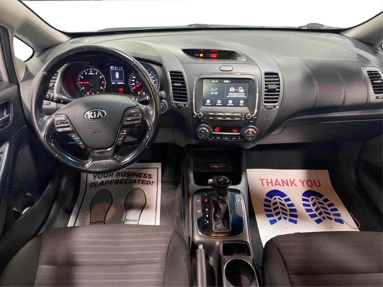 2017 Kia Forte 4dr Sdn Auto EX Photo