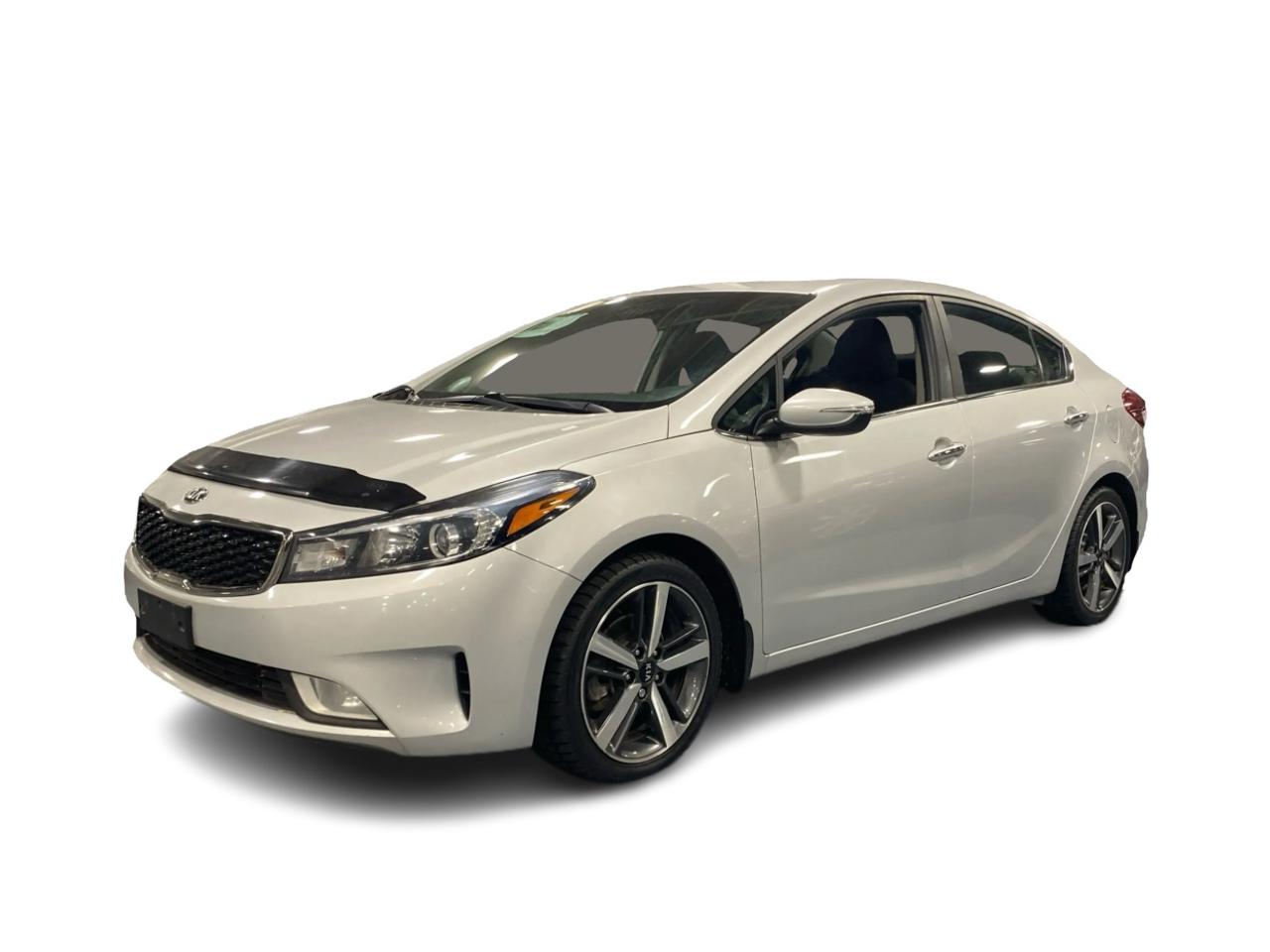 2017 Kia Forte 4dr Sdn Auto EX - Photo #1