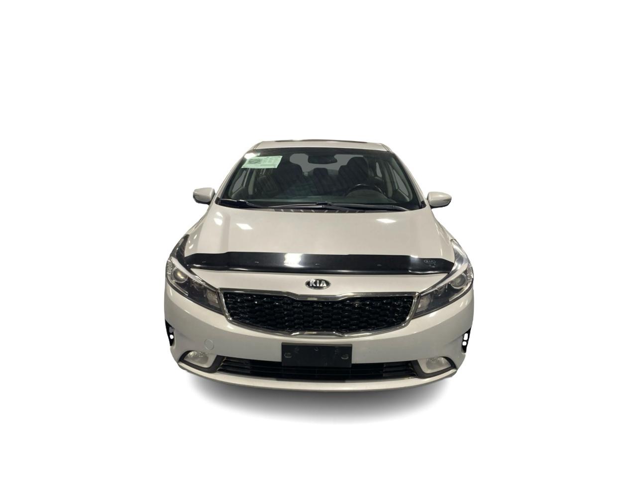 2017 Kia Forte 4dr Sdn Auto EX Photo5