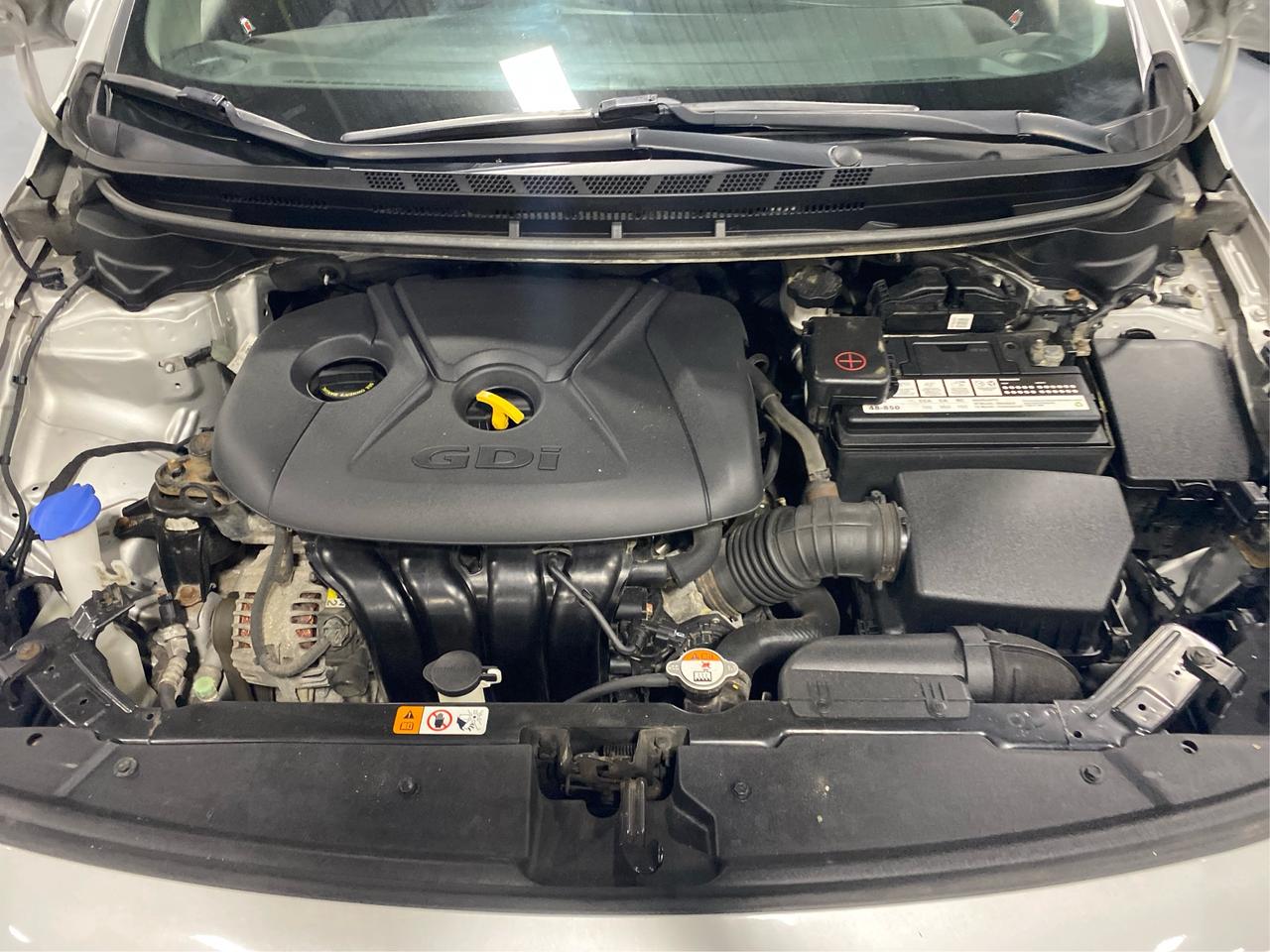 2017 Kia Forte 4dr Sdn Auto EX Photo