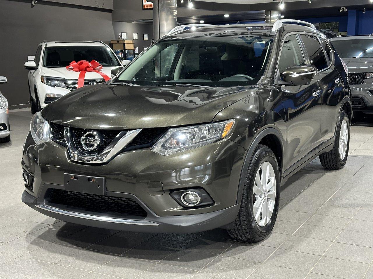 Used 2014 Nissan Rogue AWD 4dr for sale in Winnipeg, MB