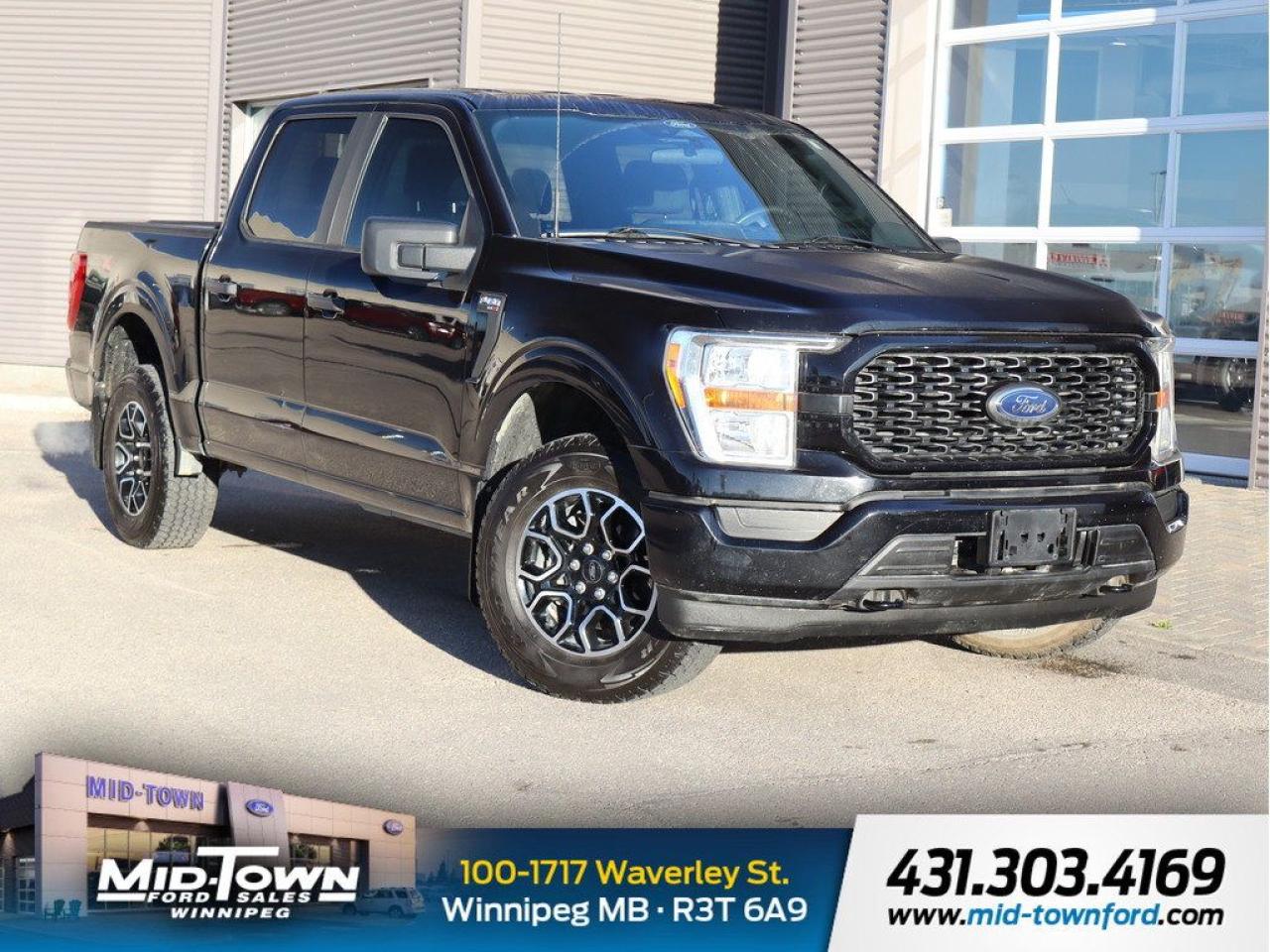 Used 2022 Ford F-150 XL | Dynamic Hitch Assist | Reverse Sensors for sale in Winnipeg, MB