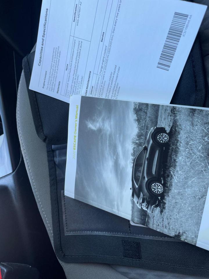 2020 Ford Escape SE AWD NO ACCIDENT B-TOOTH CAMERA BLIND SPOT ALERT - Photo #10