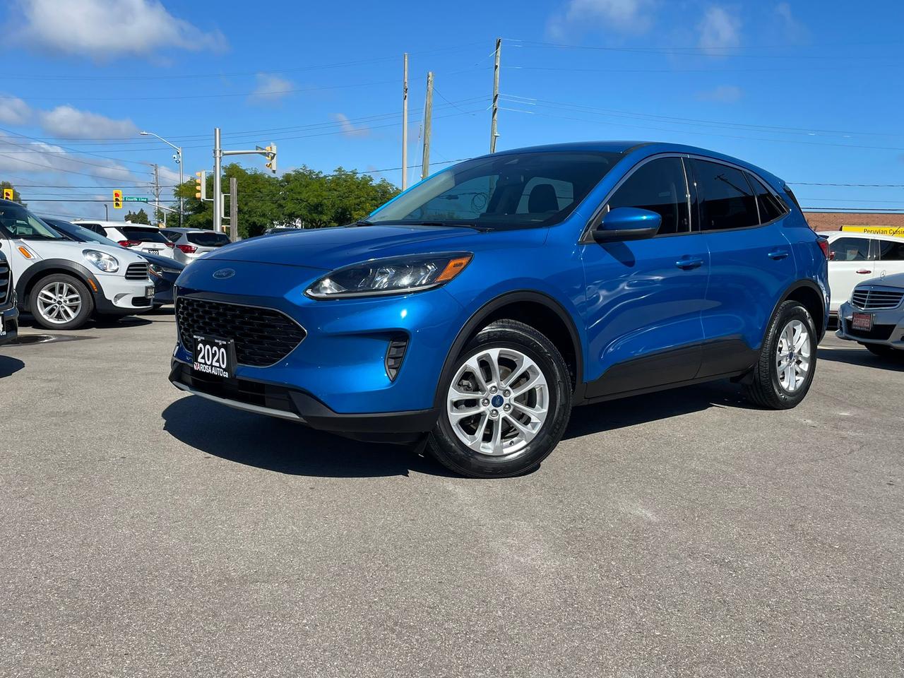 2020 Ford Escape SE AWD NO ACCIDENT B-TOOTH CAMERA BLIND SPOT ALERT - Photo #1