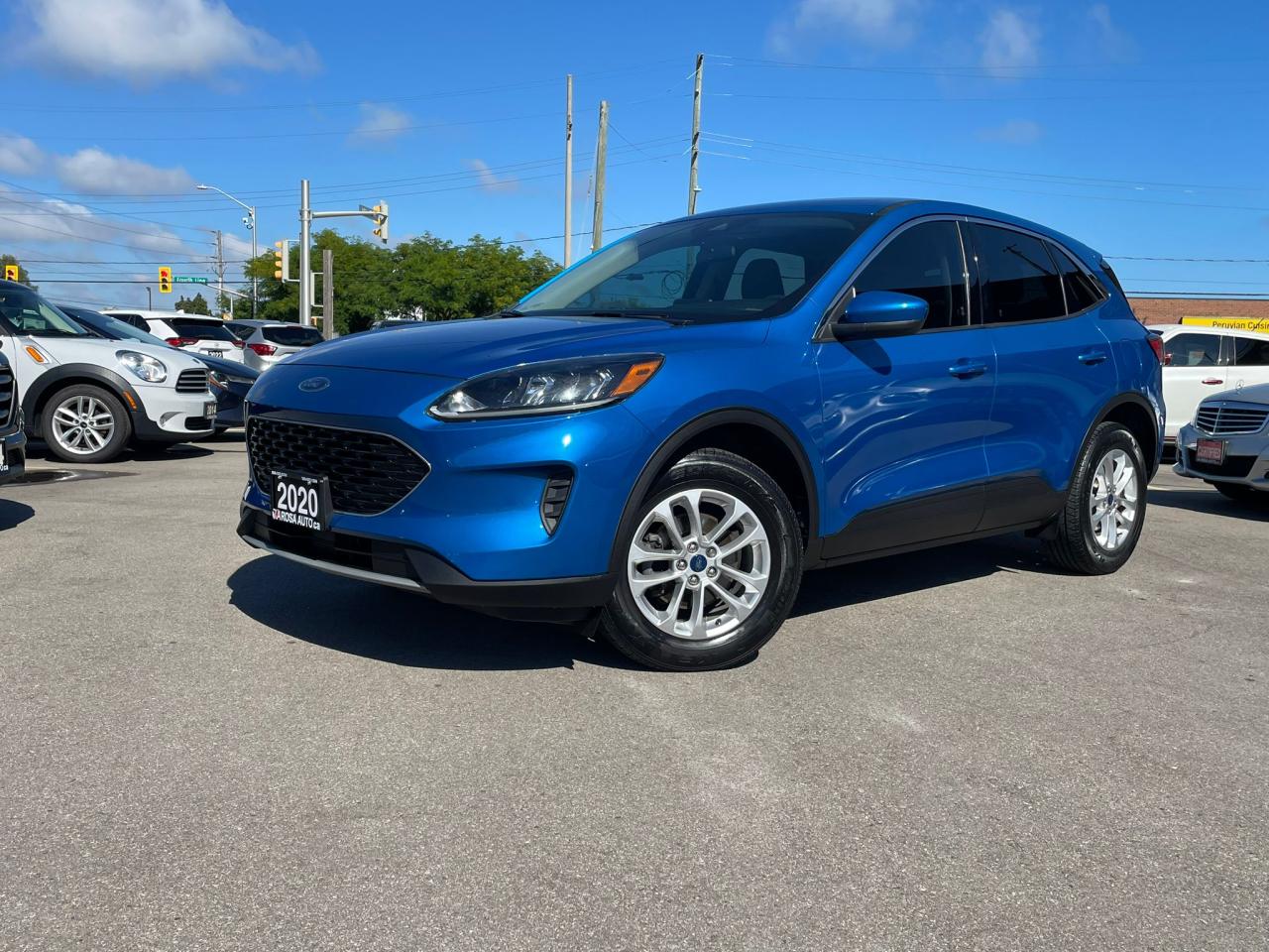 2020 Ford Escape SE AWD NO ACCIDENT B-TOOTH CAMERA BLIND SPOT ALERT