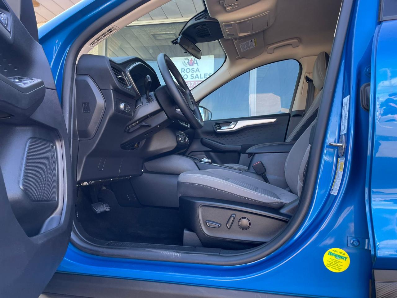 2020 Ford Escape SE AWD NO ACCIDENT B-TOOTH CAMERA BLIND SPOT ALERT - Photo #20