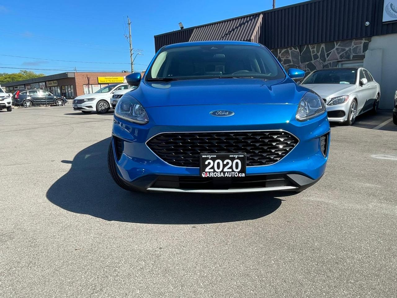 2020 Ford Escape SE AWD NO ACCIDENT B-TOOTH CAMERA BLIND SPOT ALERT - Photo #8