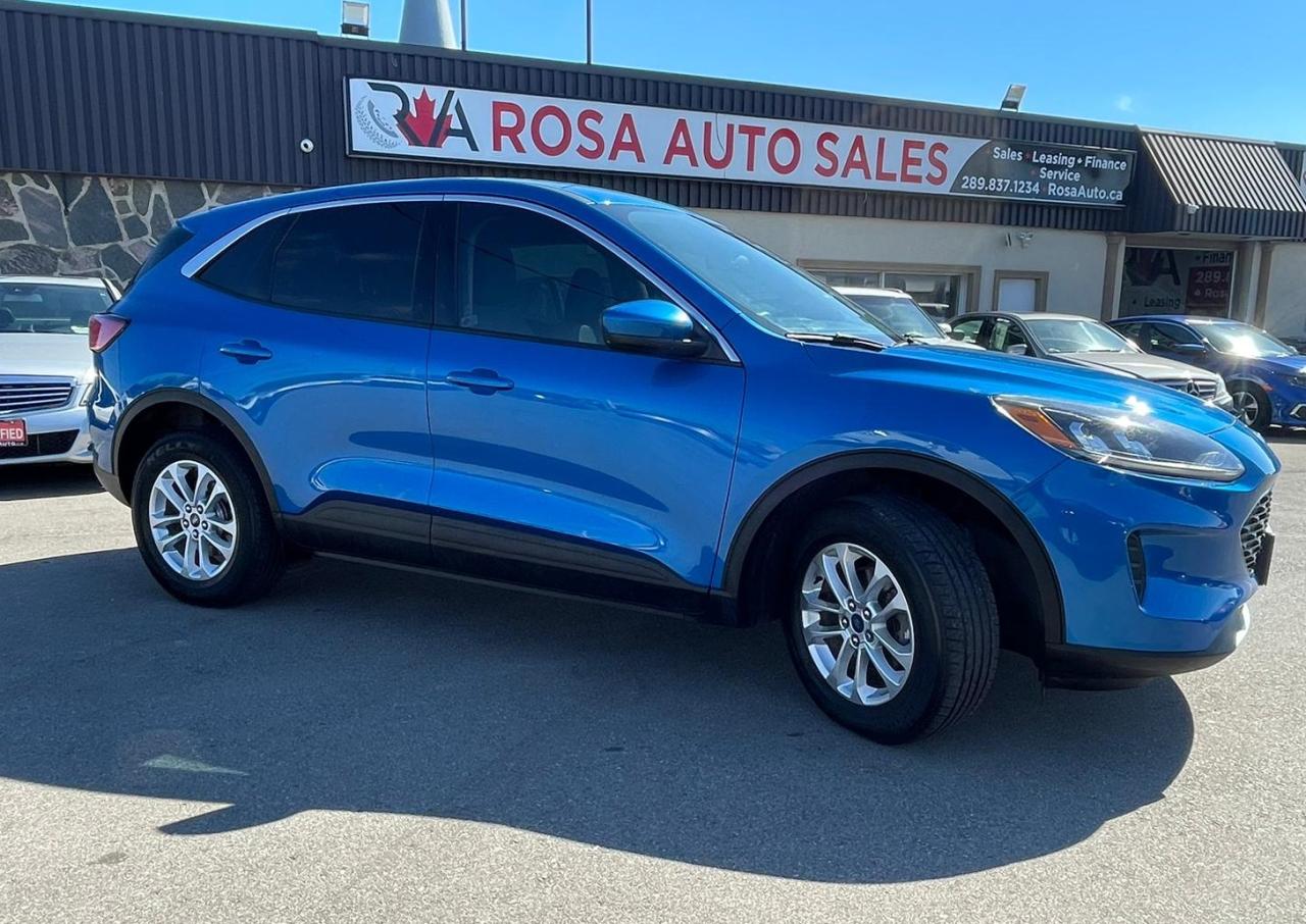 2020 Ford Escape SE AWD NO ACCIDENT B-TOOTH CAMERA BLIND SPOT ALERT - Photo #6
