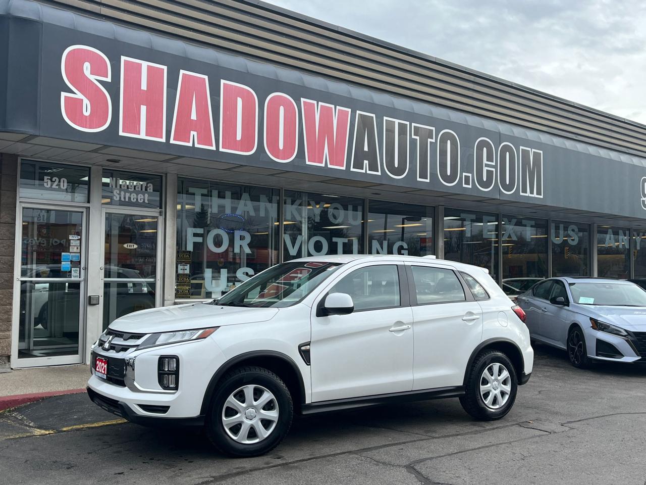 Used 2021 Mitsubishi RVR ES AWC|HEATED SEATS|APPLE&ANDROID|REARVIEW CAMERA for sale in Welland, ON