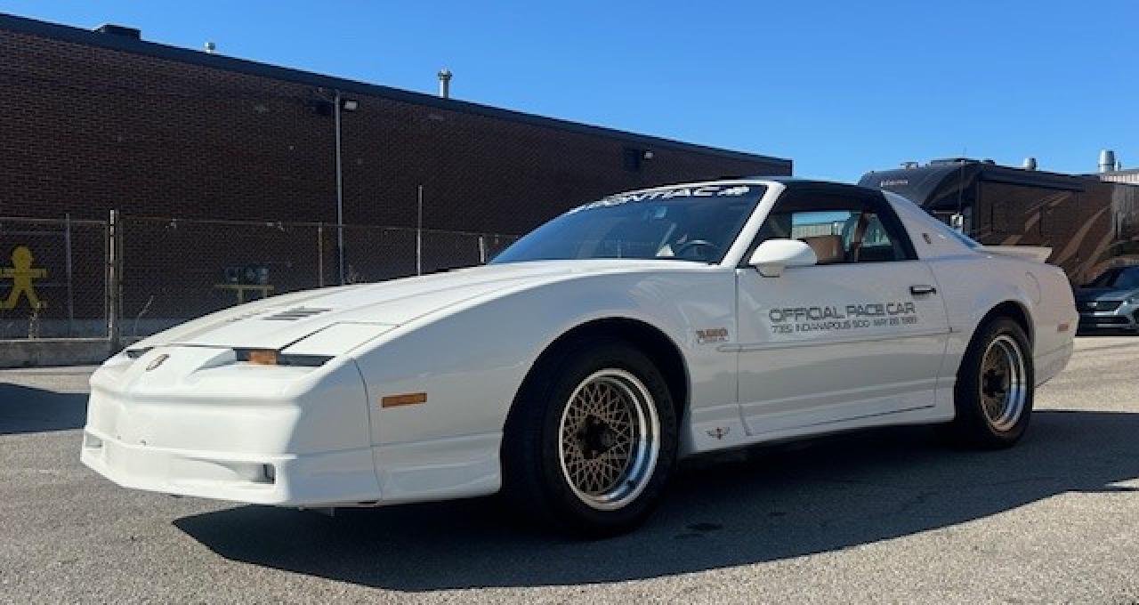 1989 Pontiac Firebird 2dr Coupe Trans Am GTA SE - Photo #12