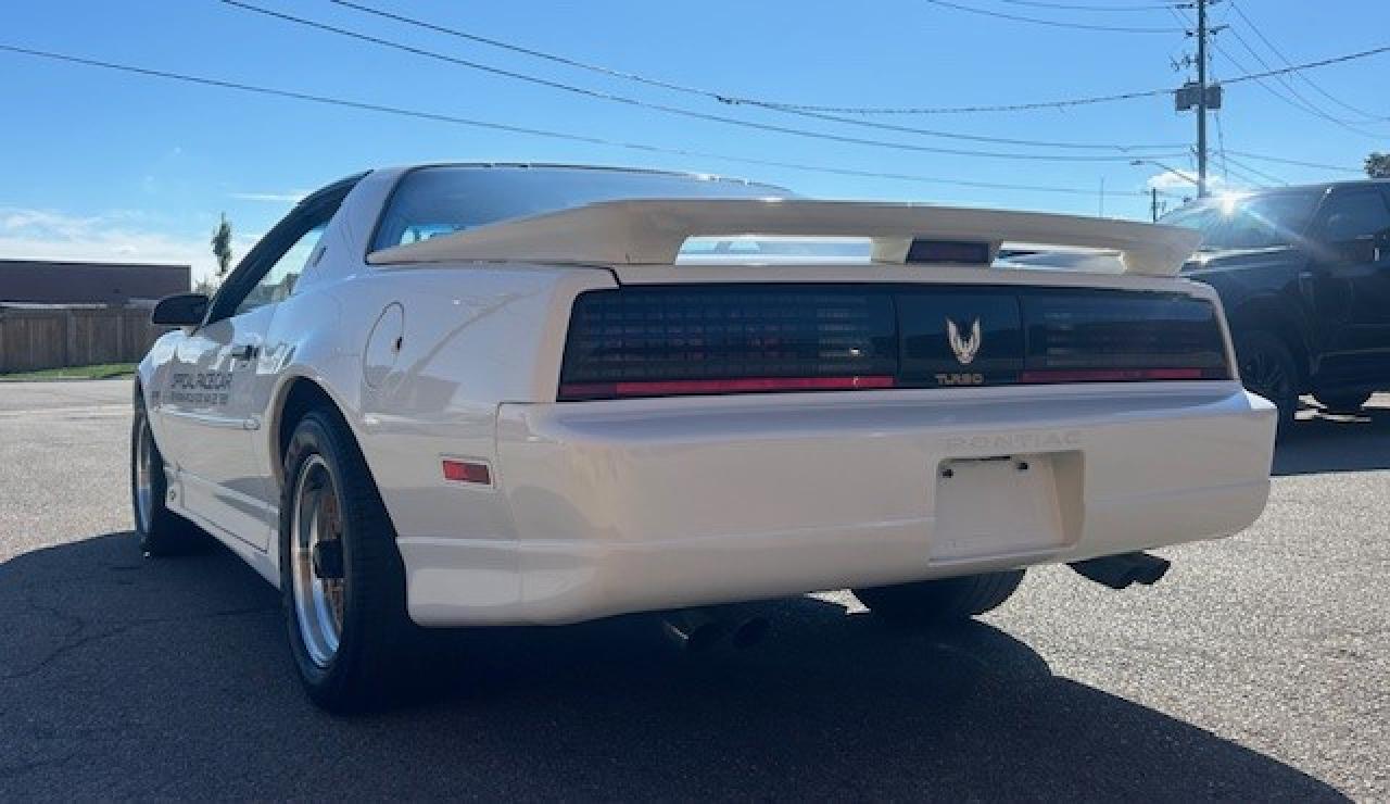1989 Pontiac Firebird 2dr Coupe Trans Am GTA SE - Photo #8